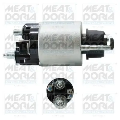 Magnetschalter, Starter 12 V MEAT & DORIA 46424