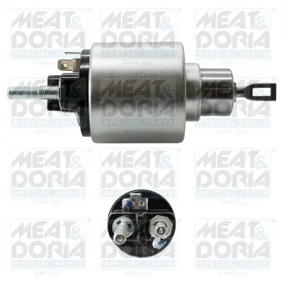 Magnetschalter, Starter 12 V MEAT & DORIA 46439