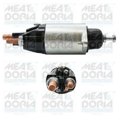 Magnetschalter, Starter 24 V MEAT & DORIA 46448