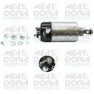 Magnetschalter, Starter 12 V MEAT & DORIA 46460