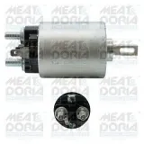 Magnetschalter, Starter 12 V MEAT & DORIA 46476