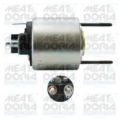 Magnetschalter, Starter 12 V MEAT & DORIA 46487