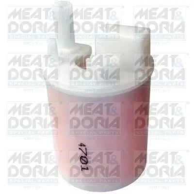 Kraftstofffilter MEAT & DORIA 4701 Bild Kraftstofffilter MEAT & DORIA 4701