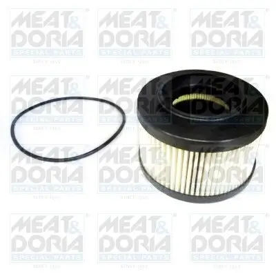 Kraftstofffilter MEAT & DORIA 4708 Bild Kraftstofffilter MEAT & DORIA 4708
