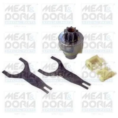 Ritzel, Starter MEAT & DORIA 47108 Bild Ritzel, Starter MEAT & DORIA 47108