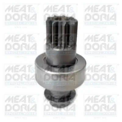 Ritzel, Starter MEAT & DORIA 47112 Bild Ritzel, Starter MEAT & DORIA 47112