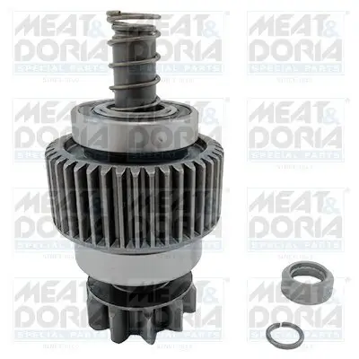 Ritzel, Starter MEAT & DORIA 47197