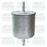 Kraftstofffilter MEAT & DORIA 4721