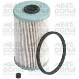 Kraftstofffilter MEAT & DORIA 4768