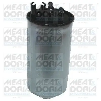 Kraftstofffilter MEAT & DORIA 4776 Bild Kraftstofffilter MEAT & DORIA 4776
