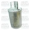 Kraftstofffilter MEAT & DORIA 4810