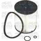 Kraftstofffilter MEAT & DORIA 4822