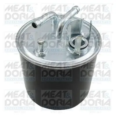 Kraftstofffilter MEAT & DORIA 4823