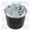 Kraftstofffilter MEAT & DORIA 4823