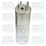 Kraftstofffilter MEAT & DORIA 4826