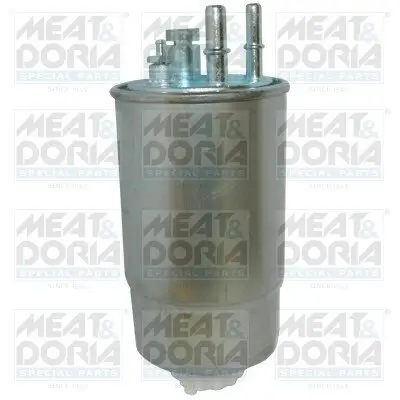 Kraftstofffilter MEAT & DORIA 4830