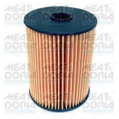 Kraftstofffilter MEAT & DORIA 4831