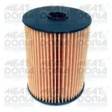 Kraftstofffilter MEAT & DORIA 4831