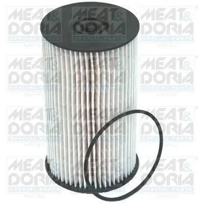 Kraftstofffilter MEAT & DORIA 4832