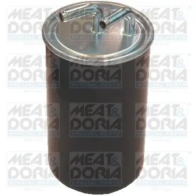 Kraftstofffilter MEAT & DORIA 4837