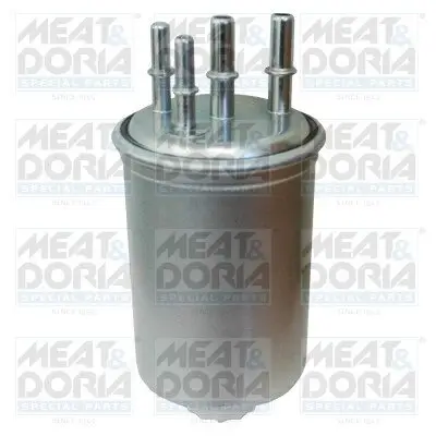 Kraftstofffilter MEAT & DORIA 4838