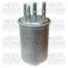 Kraftstofffilter MEAT & DORIA 4838