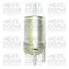Kraftstofffilter MEAT & DORIA 4839