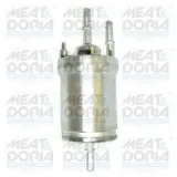 Kraftstofffilter MEAT & DORIA 4840