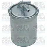 Kraftstofffilter MEAT & DORIA 4843