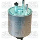 Kraftstofffilter MEAT & DORIA 4905