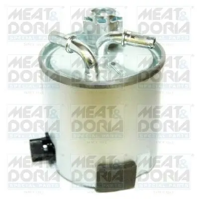 Kraftstofffilter MEAT & DORIA 4911