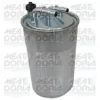 Kraftstofffilter MEAT & DORIA 4973