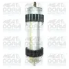 Kraftstofffilter MEAT & DORIA 4978