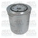 Kraftstofffilter MEAT & DORIA 4979