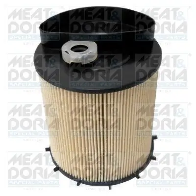 Kraftstofffilter MEAT & DORIA 4980