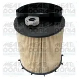 Kraftstofffilter MEAT & DORIA 4980