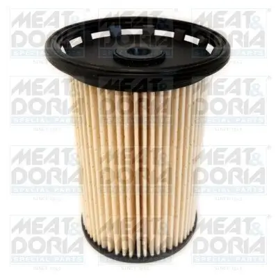 Kraftstofffilter MEAT & DORIA 4984