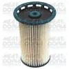 Kraftstofffilter MEAT & DORIA 4985