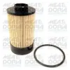Kraftstofffilter MEAT & DORIA 4992