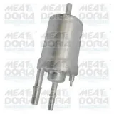Kraftstofffilter MEAT & DORIA 4993
