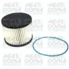 Kraftstofffilter MEAT & DORIA 4994