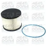 Kraftstofffilter MEAT & DORIA 4994