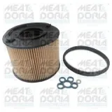 Kraftstofffilter MEAT & DORIA 5001