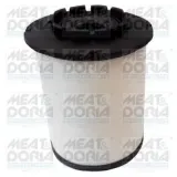 Kraftstofffilter MEAT & DORIA 5004