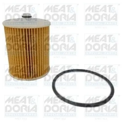 Kraftstofffilter MEAT & DORIA 5006