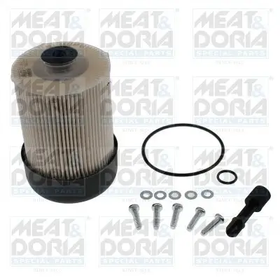 Kraftstofffilter MEAT & DORIA 5008