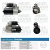 Starter 12 V 1,1 kW MEAT & DORIA 5010345