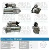 Starter 12 V 1,7 kW MEAT & DORIA 5010352