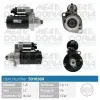 Starter 12 V 1,8 kW MEAT & DORIA 5010360