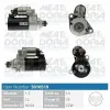 Starter 12 V 1,7 kW MEAT & DORIA 5010519